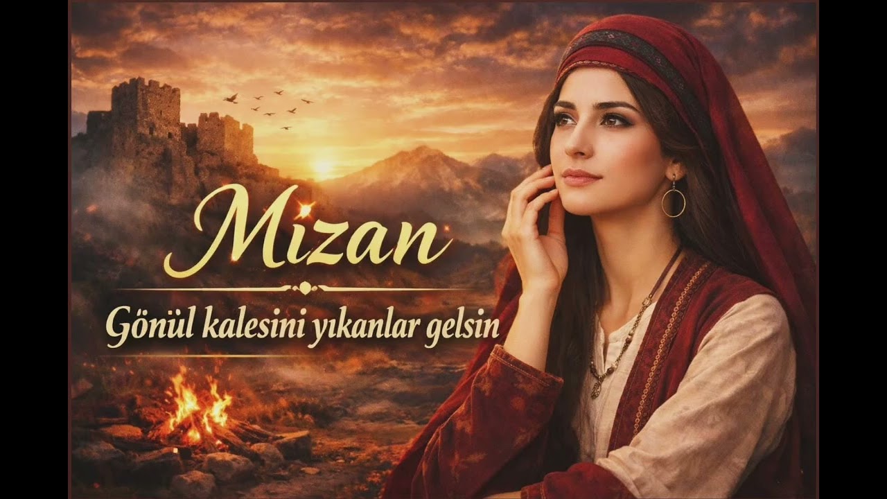 Mizan | Bu Türkü Sessiz Yananlara...🤍