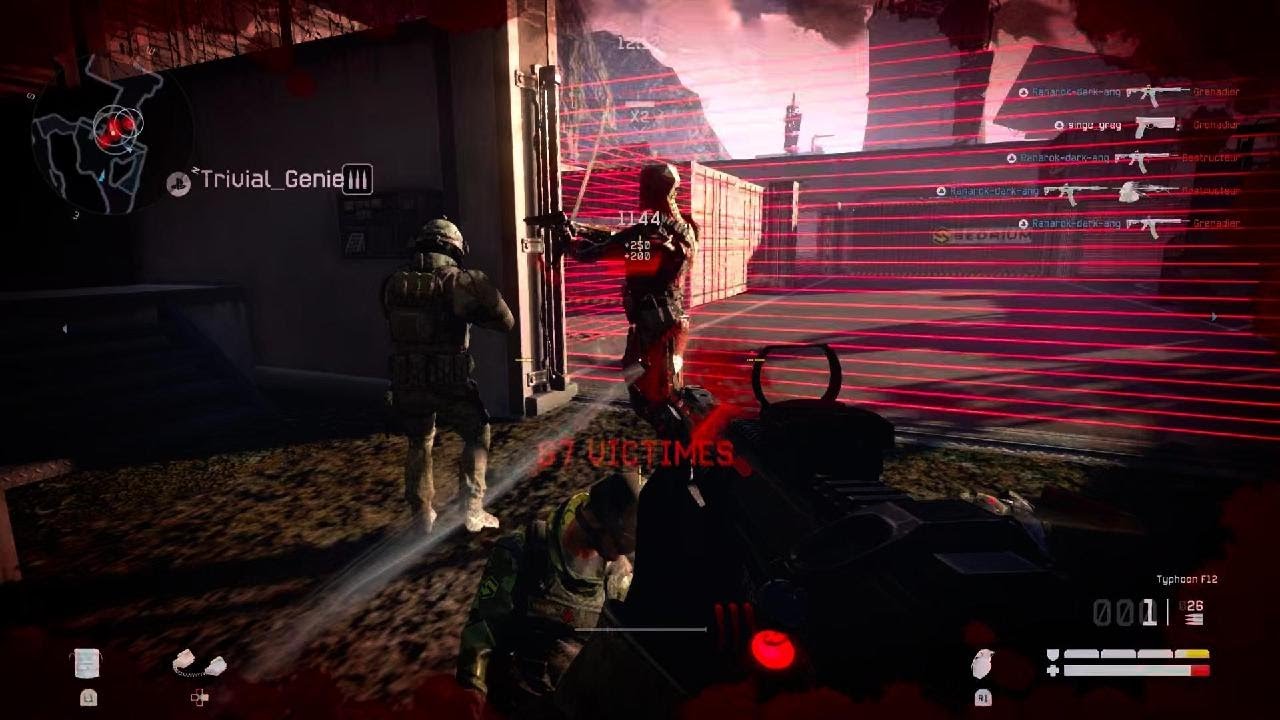 Warface: Clutch