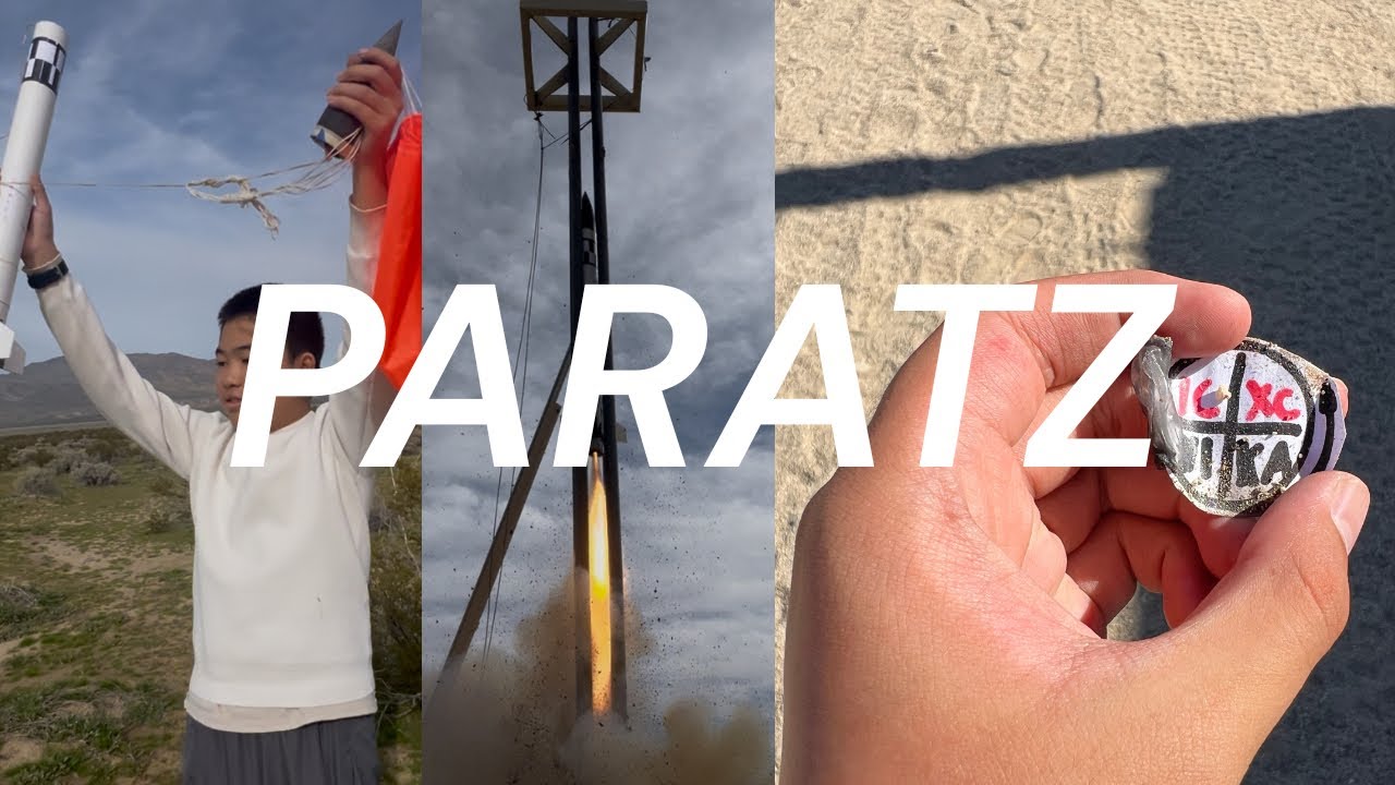 PARATZ: Or a story about pain