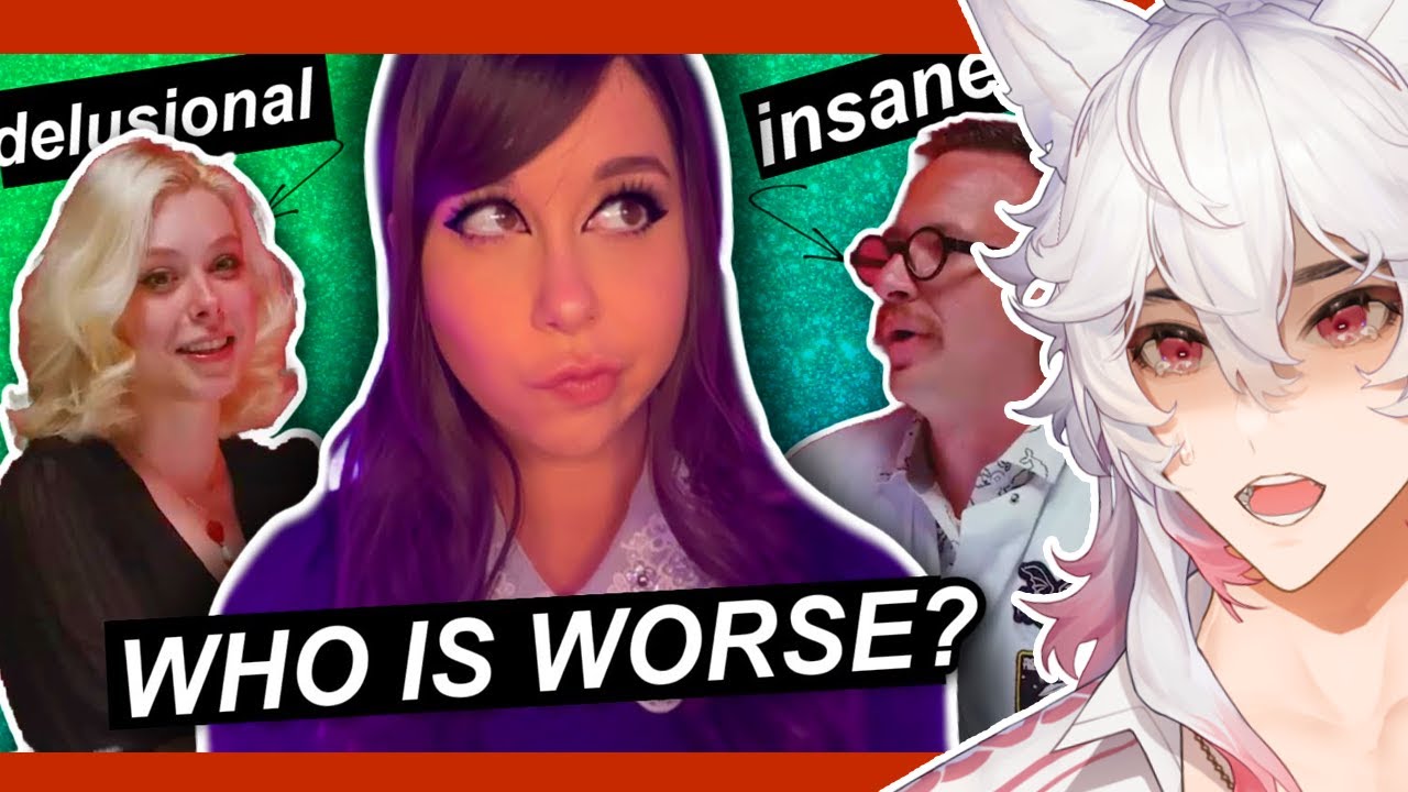 Are Men More Shallow Than Women? | Shoe0nHead React