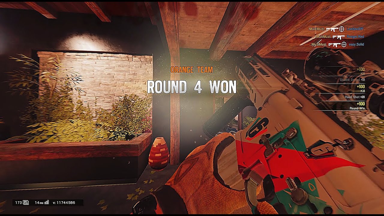 Rainbow Six Siege - Montage #10