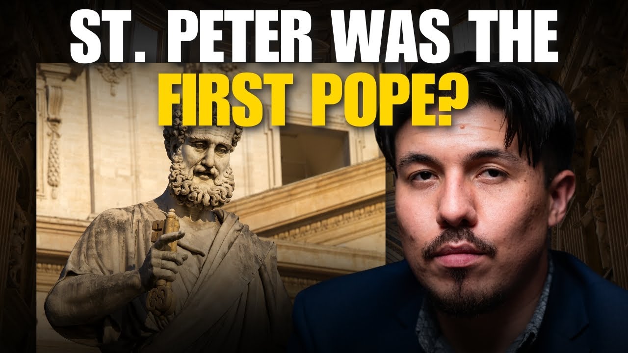 Defending The Papacy | Apologetics Club #2