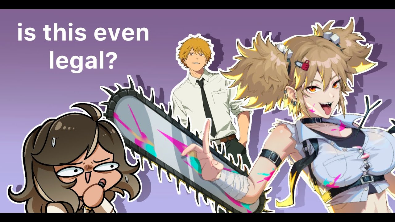 Let's Talk About Enigma of S&eacute;pia (The Game Copying Popular Anime Designs)