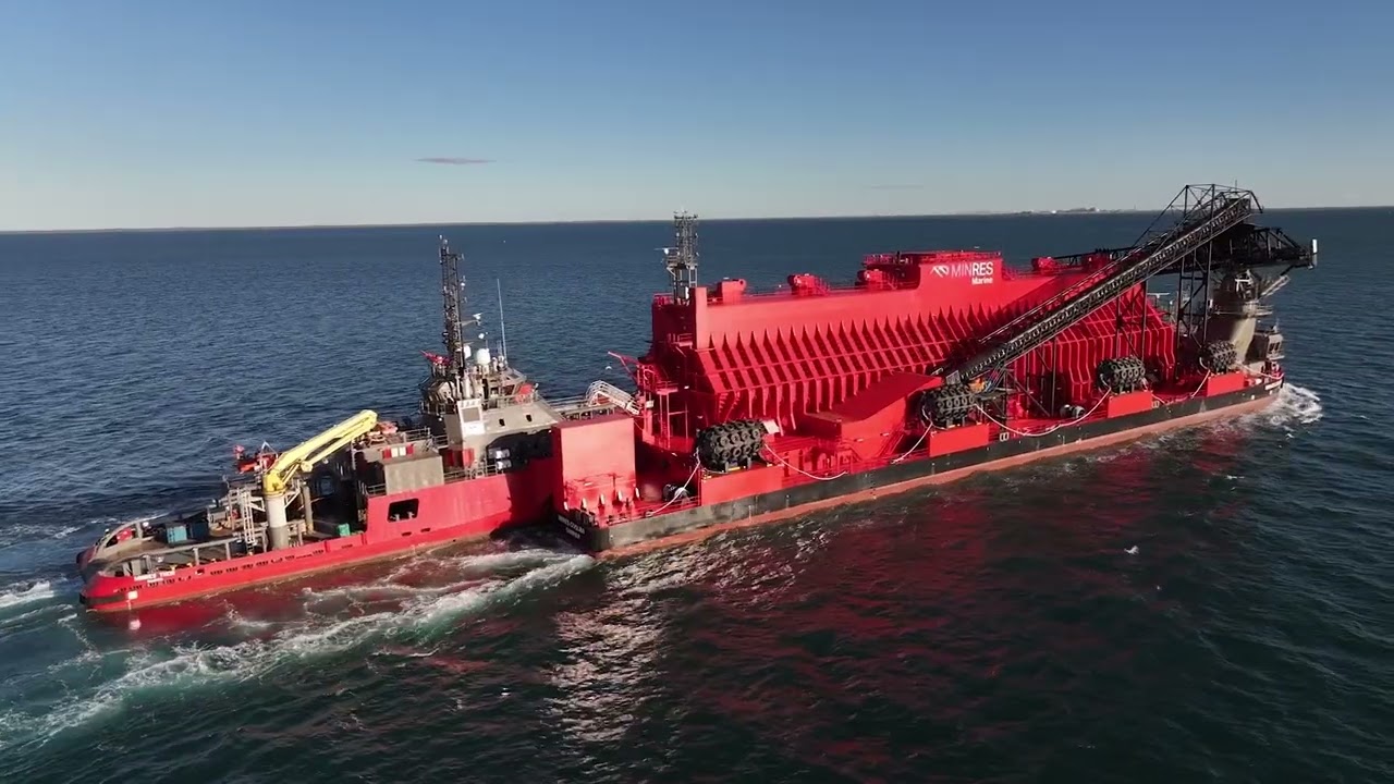 Onslow Quartely Q4 Progress Video