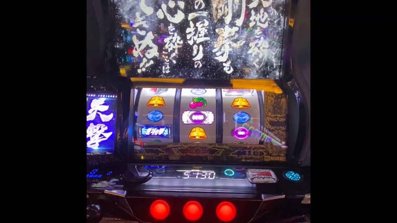 万枚いくか？！上位AT 【裏神拳勝舞】北斗の拳 転生の章2 #パチンコ #パチスロ #スマスロ #スロット  #北斗の拳 #転生 #上位at #万枚 #勝負運 