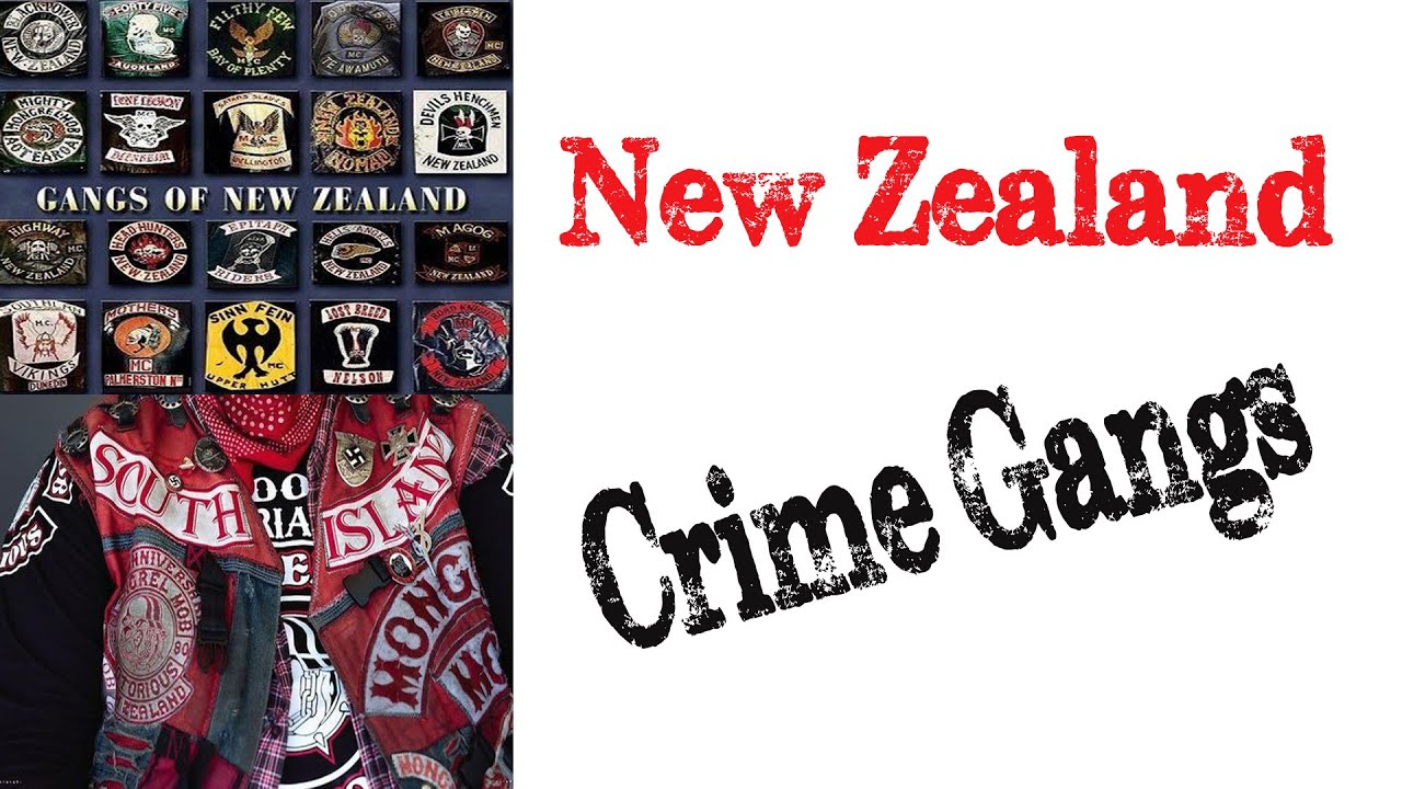 Nowozelandzkie gangi motocyklowe &ndash; Gary Jenkins, odcinek 249