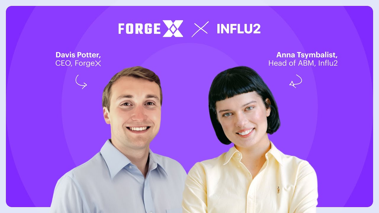 How to Automatically Personalize the Buyer's Journey with Ads | Playbook by Influ2