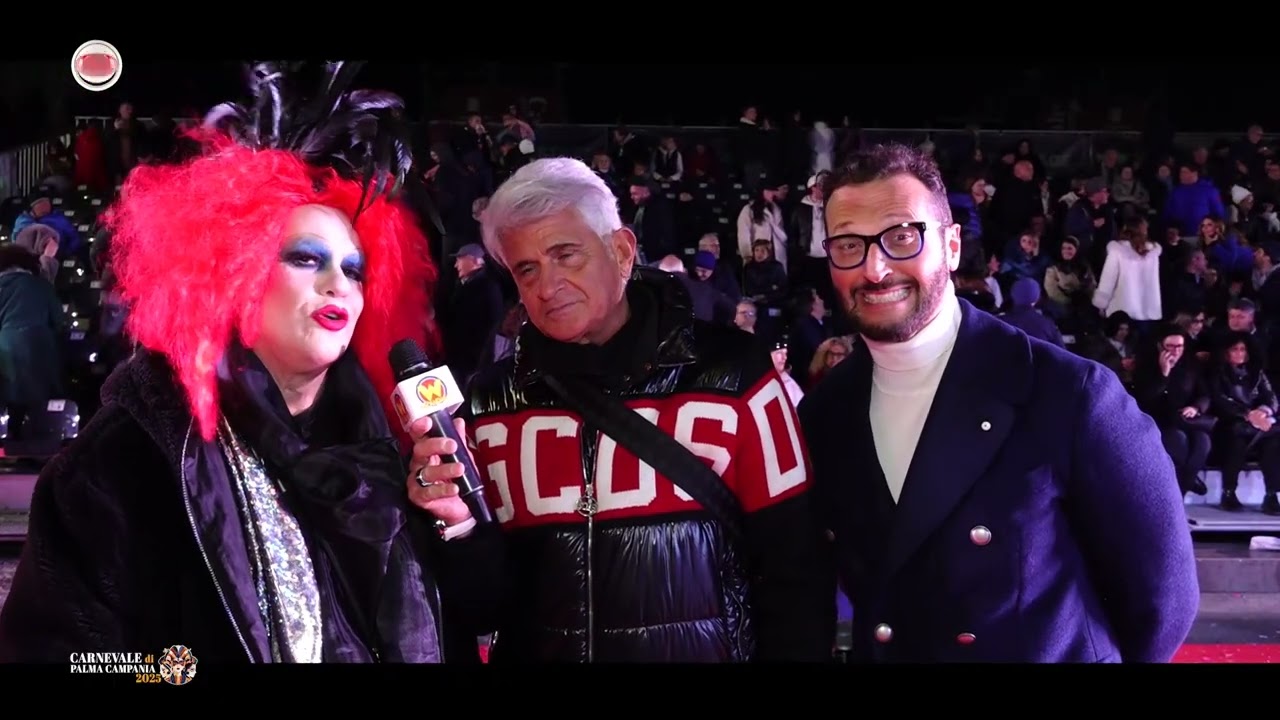 We Can Dance - Carnevale Palma Campania