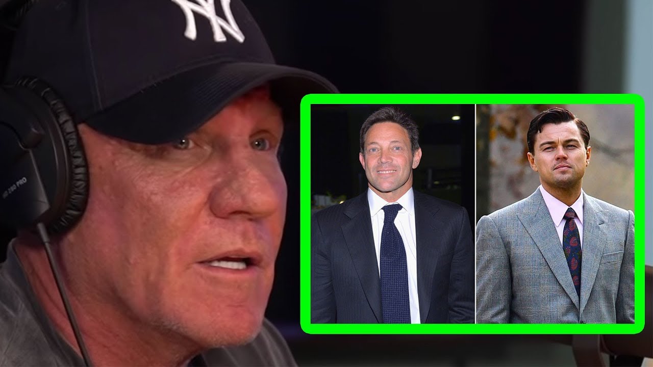 STEVE MADDEN'S RELATIONSHIP WITH JORDAN BELFORT (WOLF OF WALL STREET)