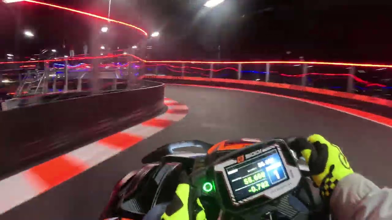My best times yet 55 seconds 