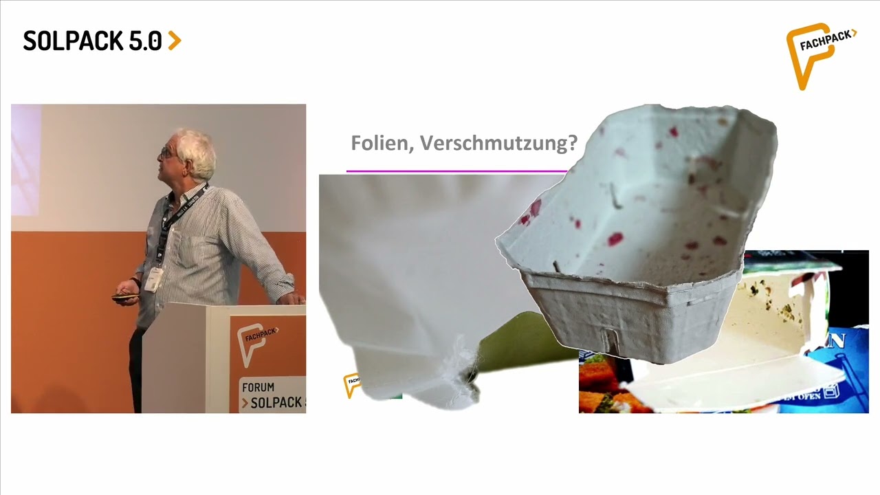 Irgendwas mit Fasern? Wie Papierprodukte rezyklierbar werden