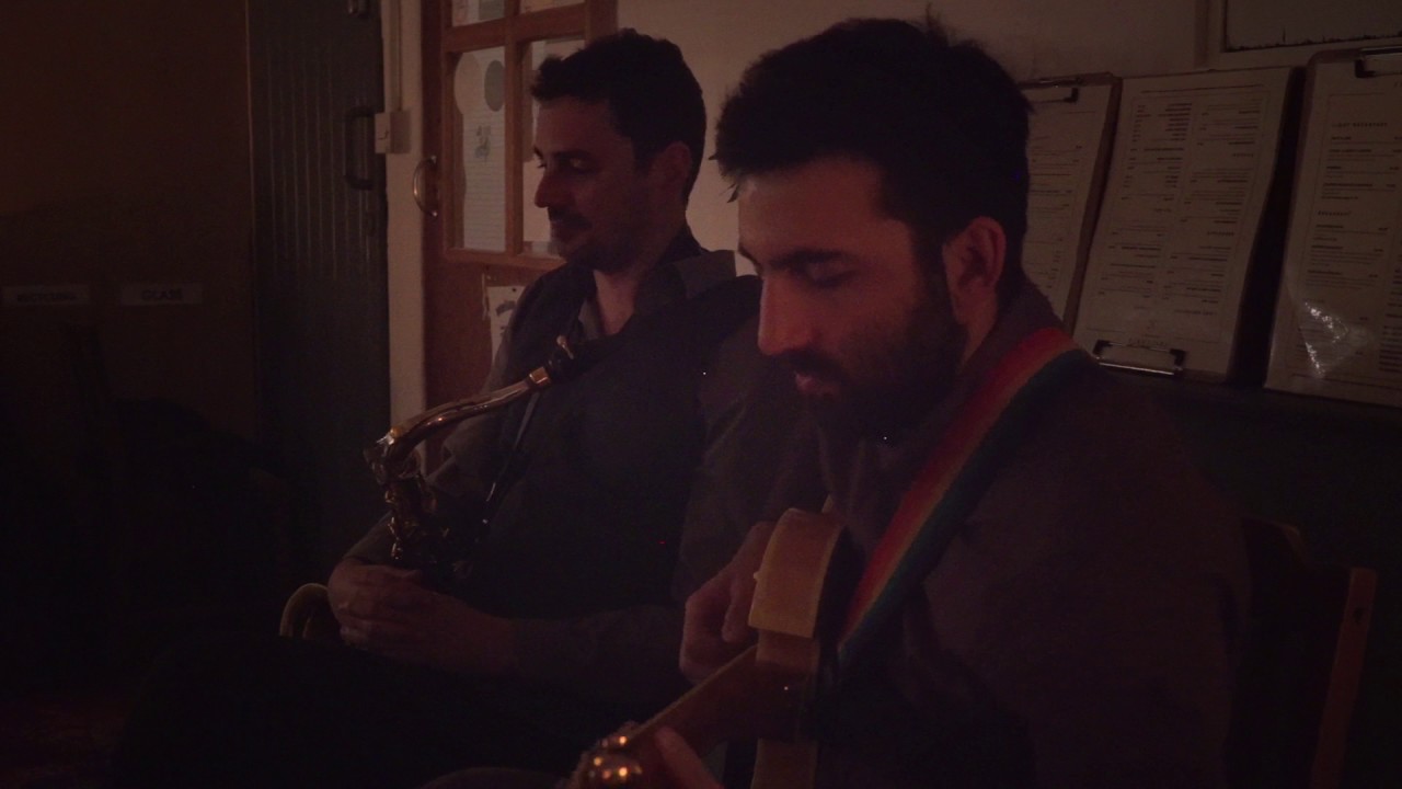 God Bless the Child-feat. Mirco Altenbach, Iakovos Loukas