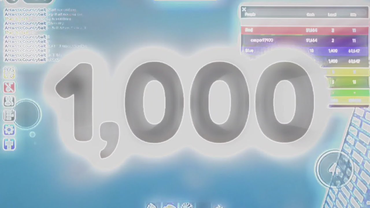 1,000 floors (Infinite Tower Tycoon) [Official]