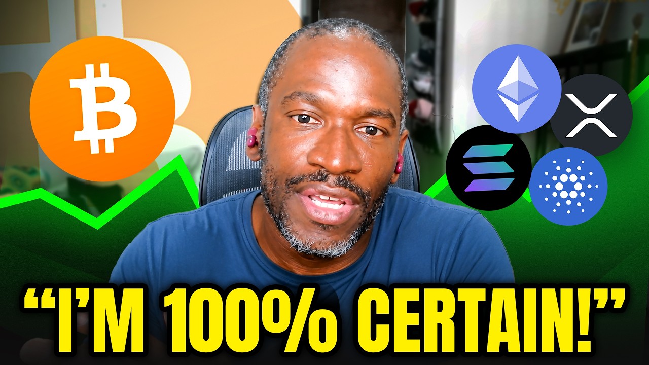 &ldquo;My $40K Bitcoin Call Was WRONG, But I&rsquo;m 100% CERTAIN of THIS...&rdquo;   Arthur Hayes