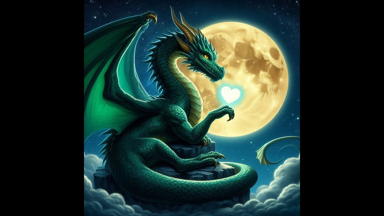 Le dragon amoureux