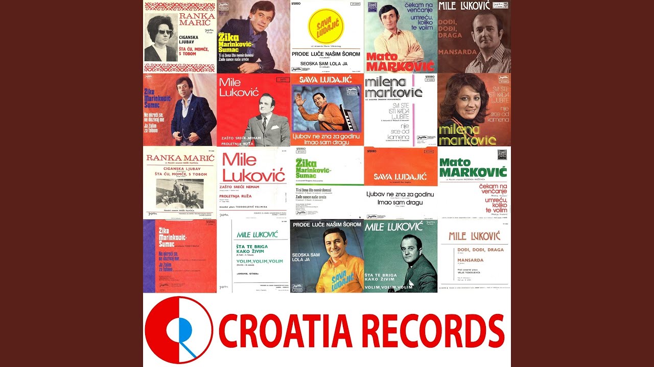 Svi Ste Isti Kad Ljubite