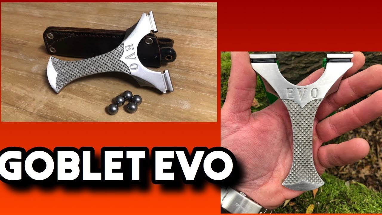 Goblet Evo Review!