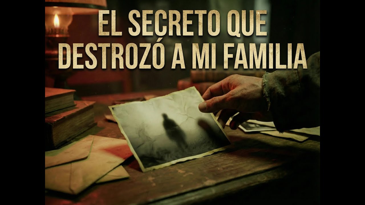 “El secreto que destrozó a mi familia”