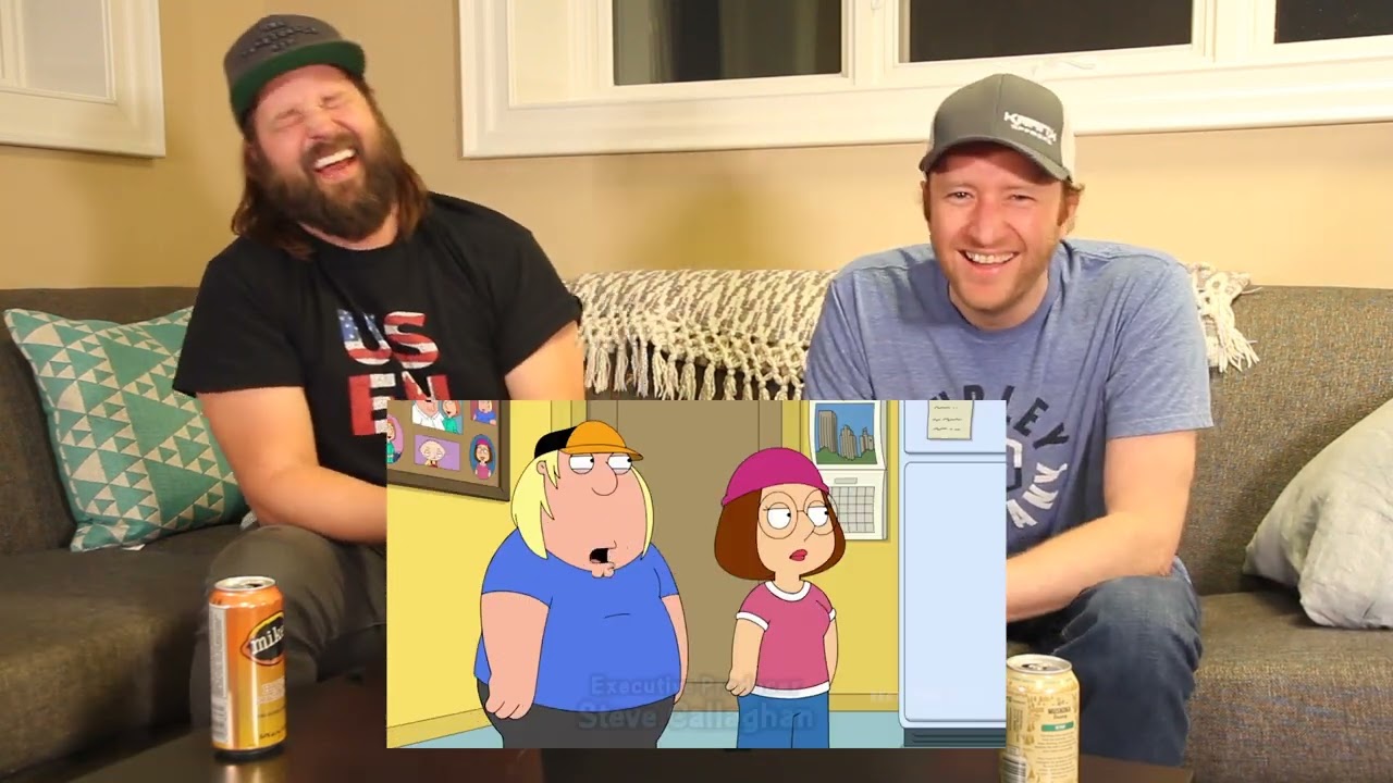 FAMILY GUY  *Best Cutaways* Season 16 (Part 5) Reaction video