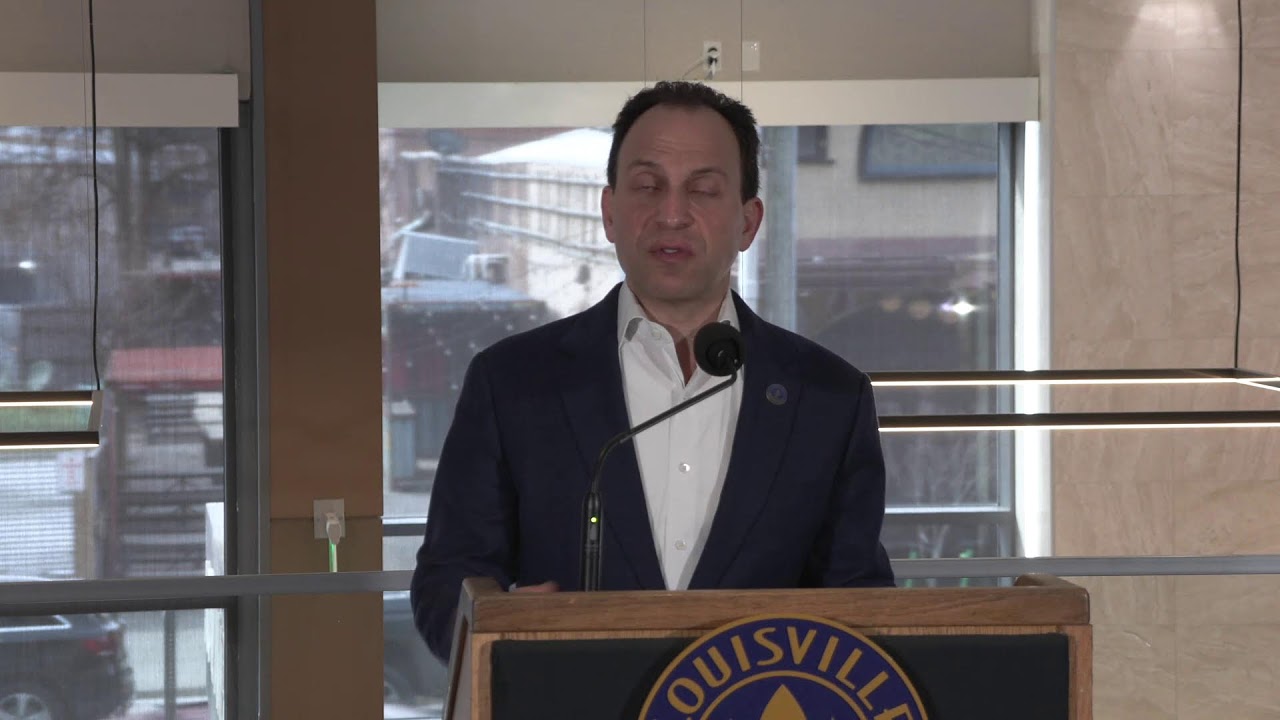 Tune in at 10 a.m. for Mayor Greenberg's Weekly Press Conference | 02-24-2026