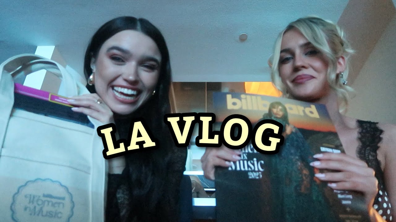 LA VLOG