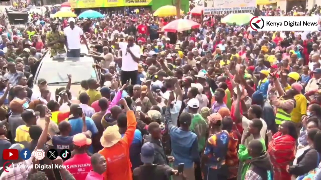 'Ruto ashikwe na apelekwe Hague, yeye ni mwizi,' Lawyer Ndegwa Njiru Charges Embu Residents!