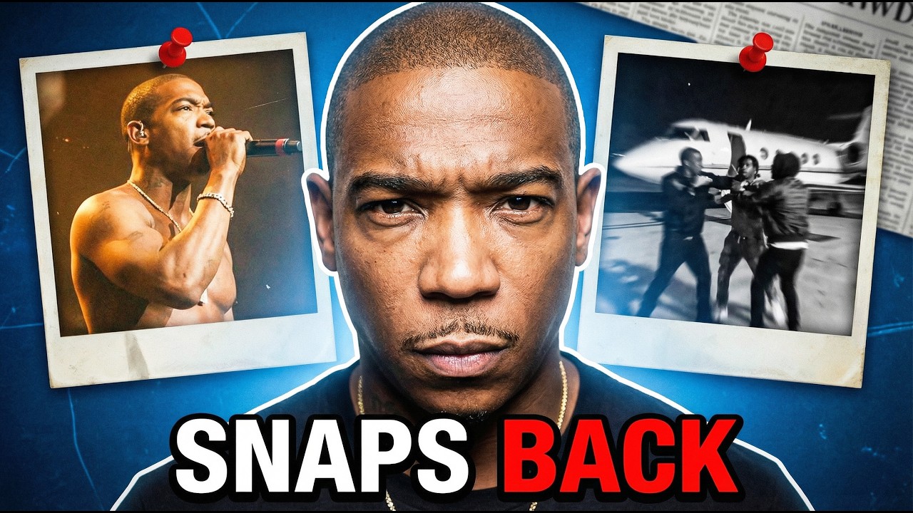 Ja Rule SNAPS BACK At G-Unit After Plane Humiliation… (This Is WILD!)