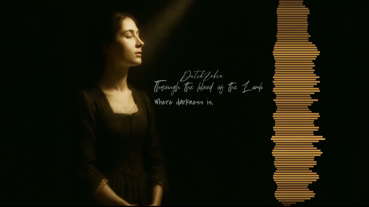 Christian house music | DutchZebra - through the blood of the Lamb
