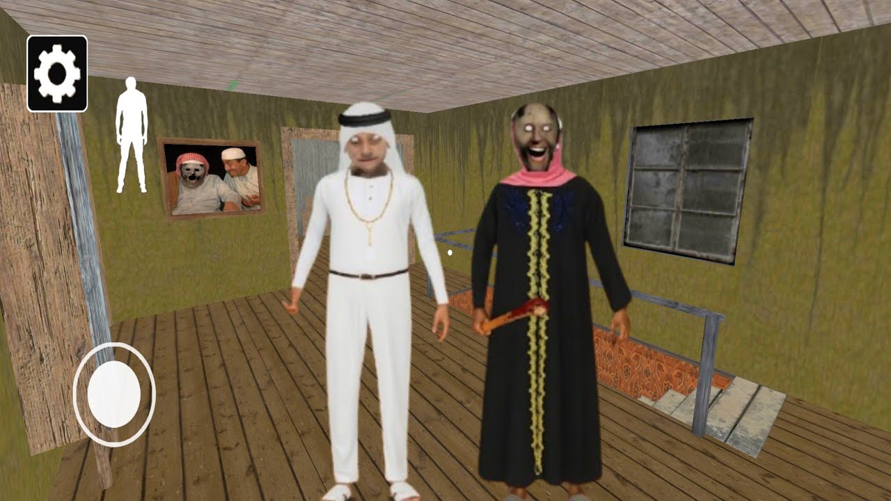 Main Door Granny Cheptar 2 Gameplay video Horror Gameplay video Android iOS Gameplay 