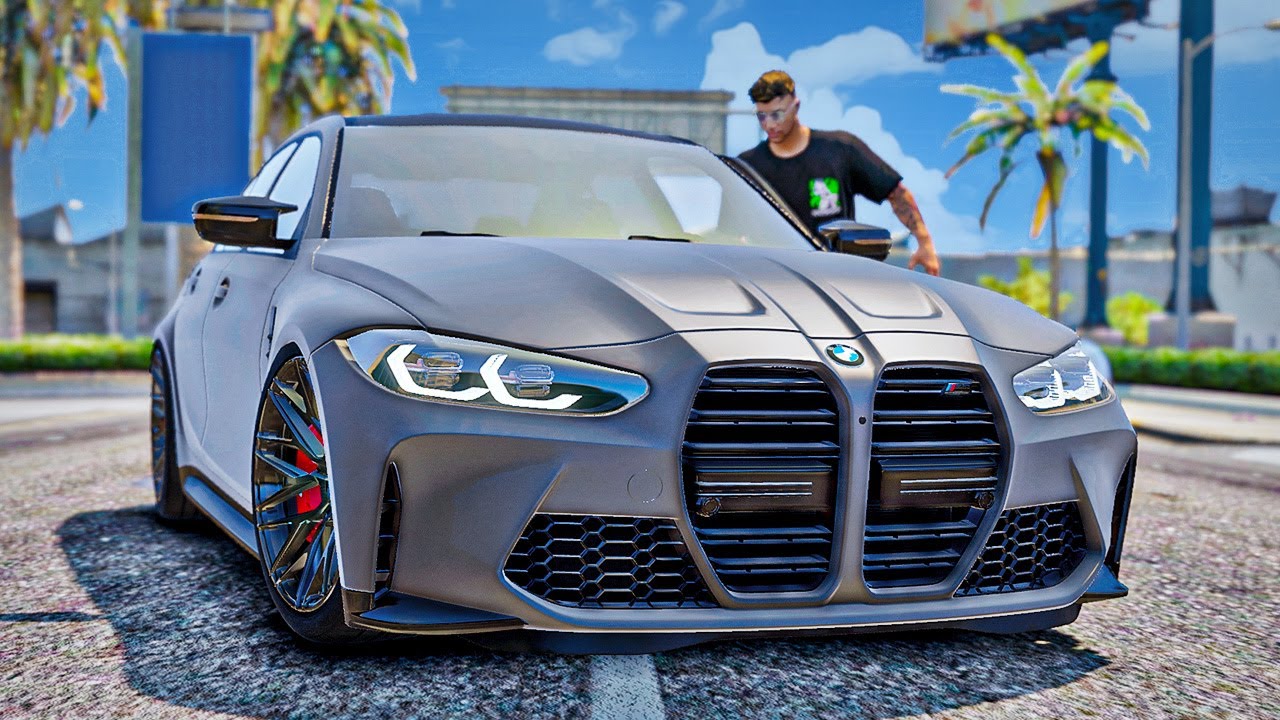107 BOSS MACHT MONEY! | GTA 5 Real Life Online