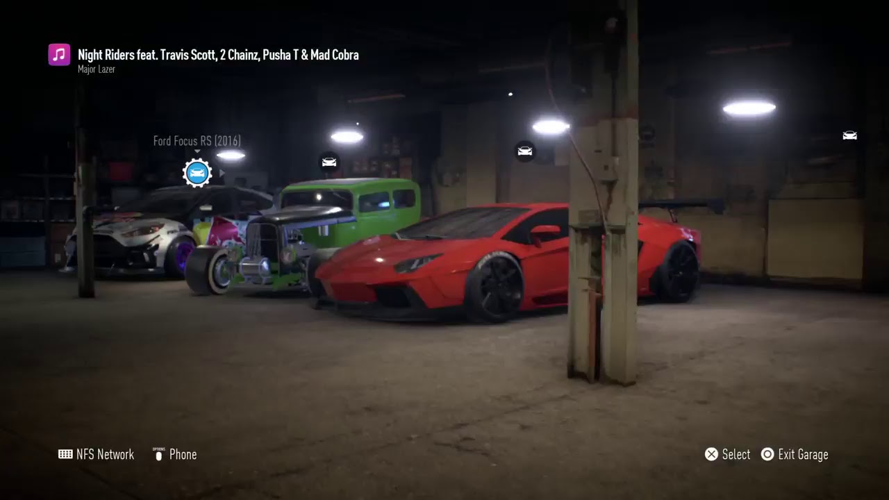 Nfs 2015 LIVE from TableTop Gamers