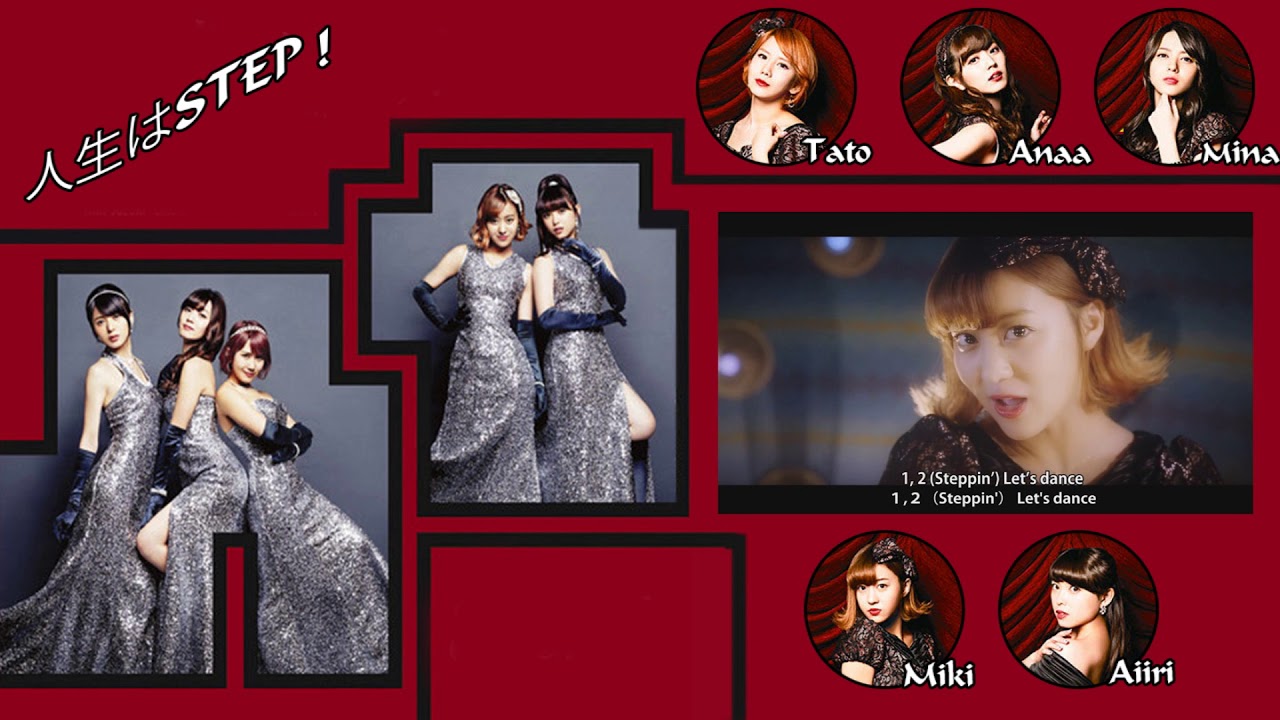 《歌ってみた》 【Groupdub】 「人生はSTEP!」