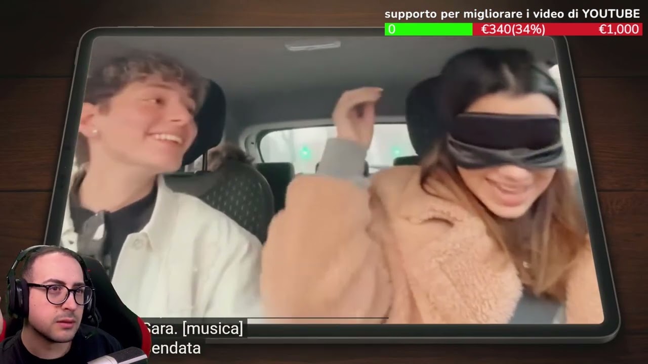 MATTEOHS REACTA A ''Mi odierai per questo, ma io e te ci siamo lasciati.''