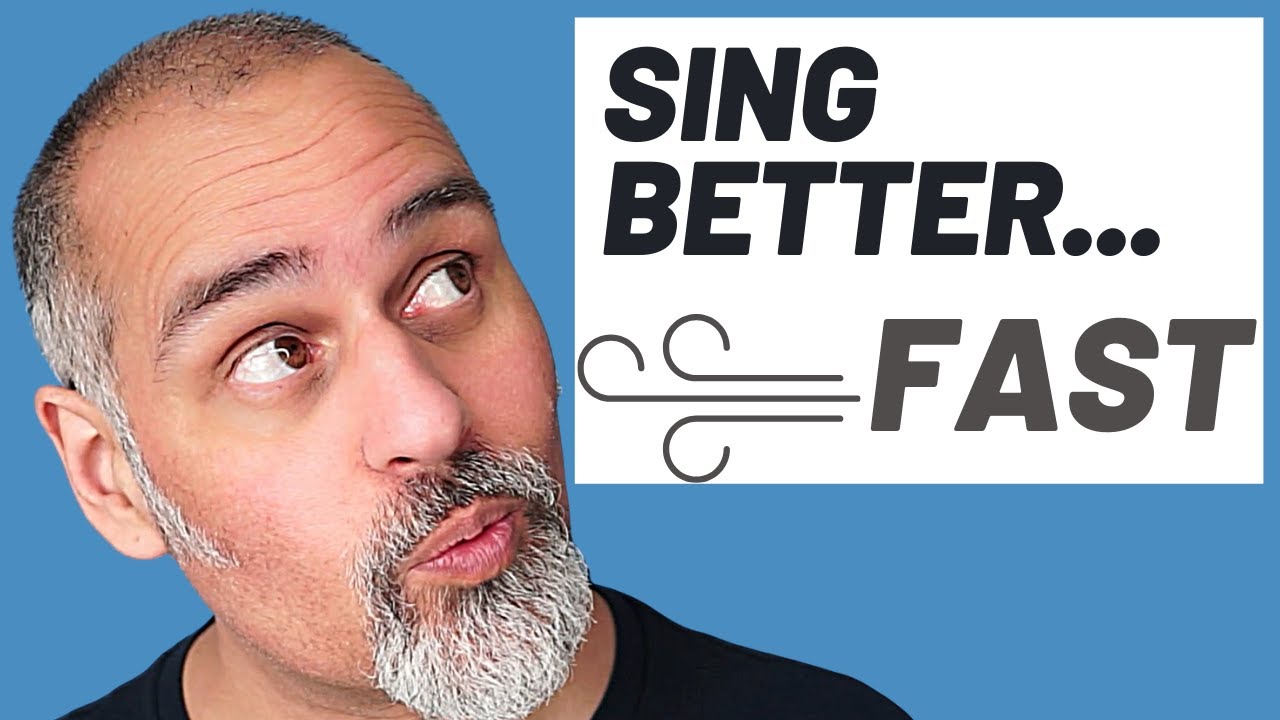 Sing Any Song Better Instantly With Lip Trills!