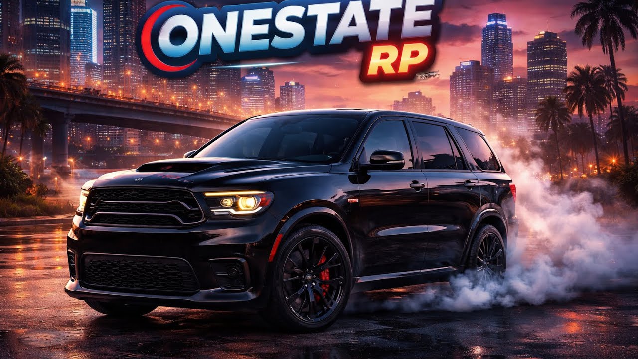 OneState Buying one of a kind car #onestate #onestateonlinelives #prismlivestudio #newcar #rpg 