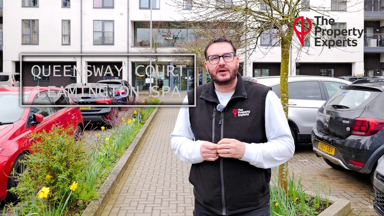 49, Queensway Court, Leamington Spa Launch Video