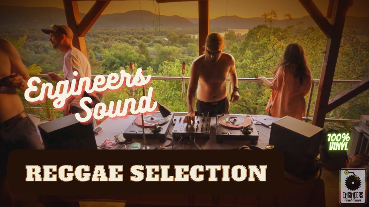 Engineers Sound at the Danube || Reggae Mixtape