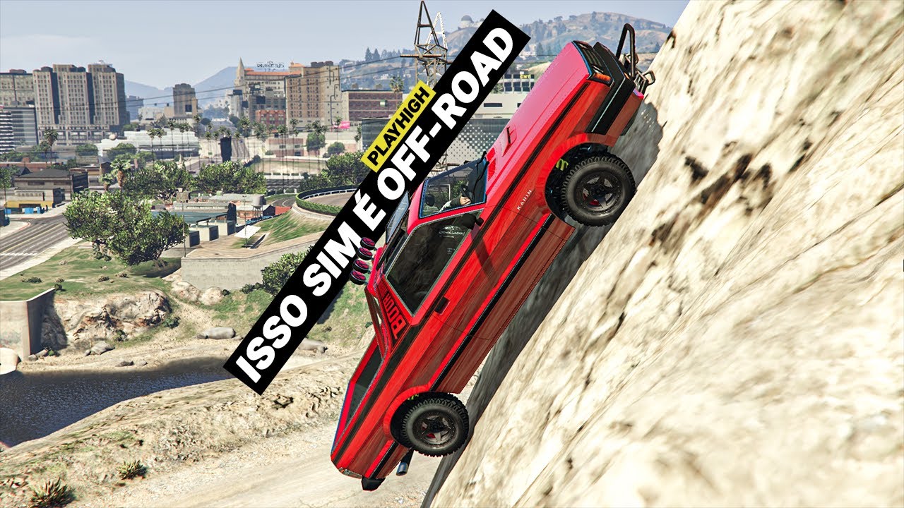 Carro Novo | Tunando e Testando o Karin Boor | GTA 5 ONLINE