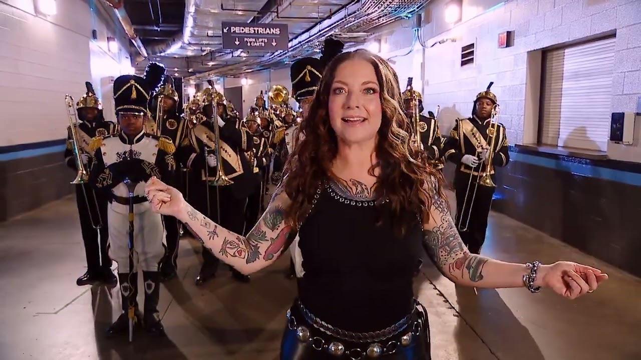 Ashley McBryde intros The Roots of Music at CMA Fest 2025!