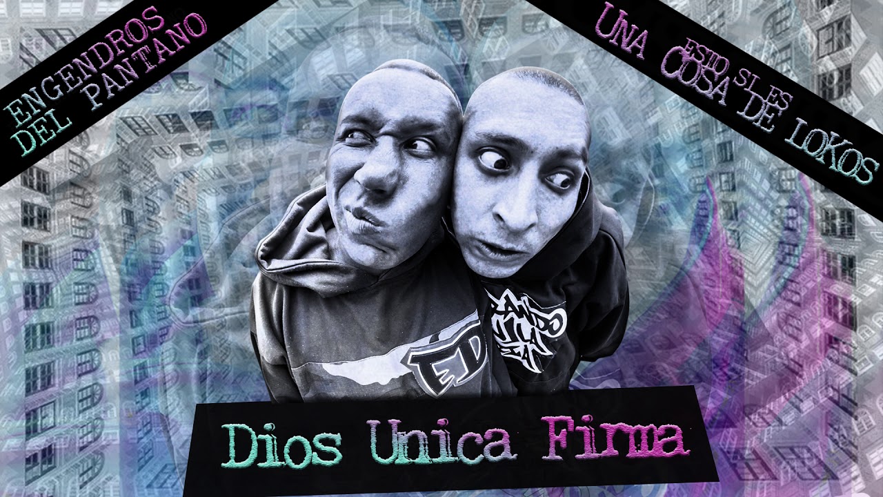 Engendros Del Pantano - Dios Unica Firma (Audio)