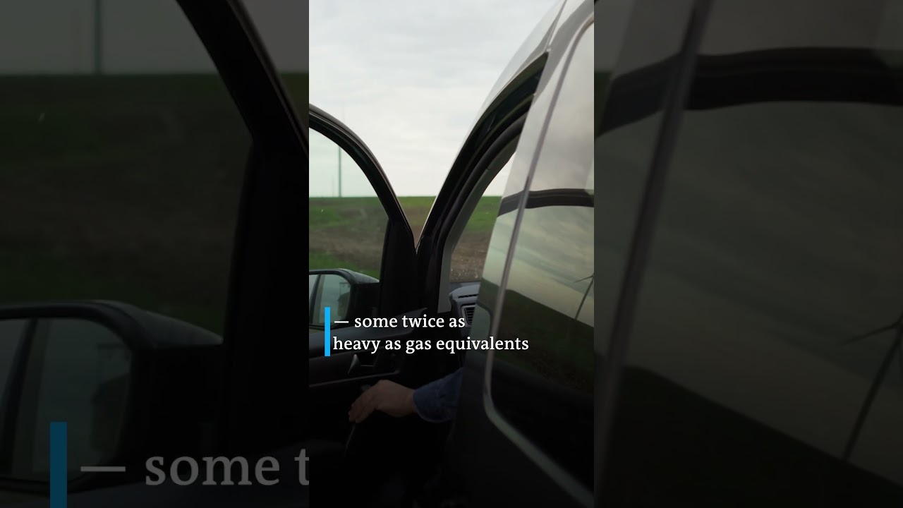 A study says: EV's are too quiet...