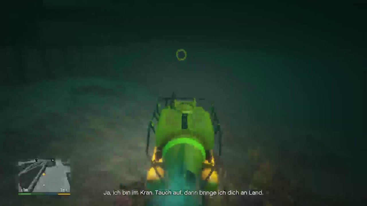 GTA5 Mission