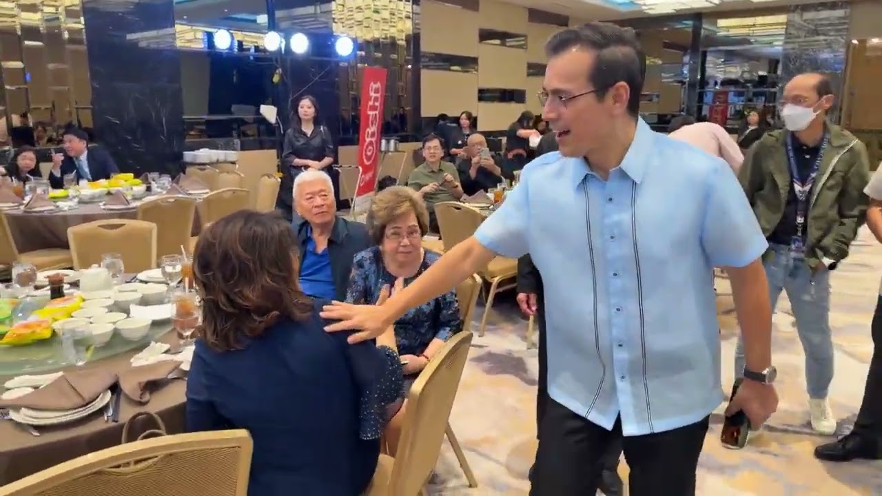 ATM: Yorme visits Chinoy TV Event for Mr. and Ms. Chinatown Global 2026 | Jan 29, 2026