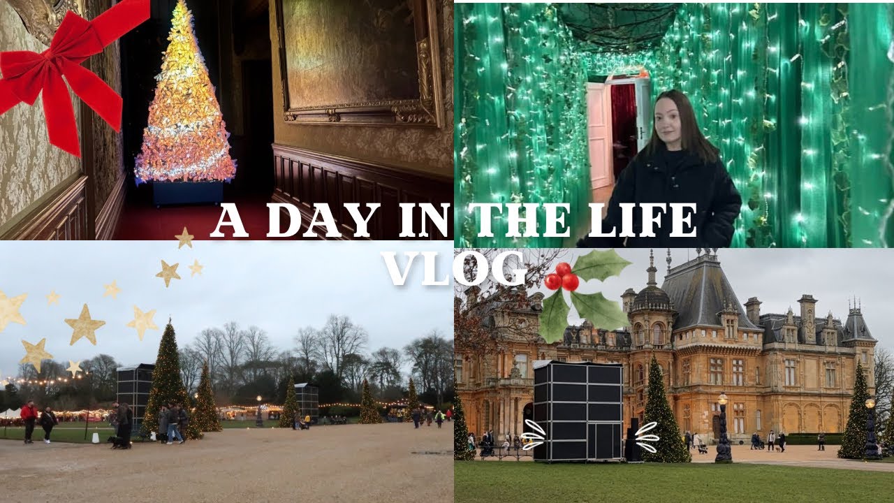 A day in the life vlog | catch up!