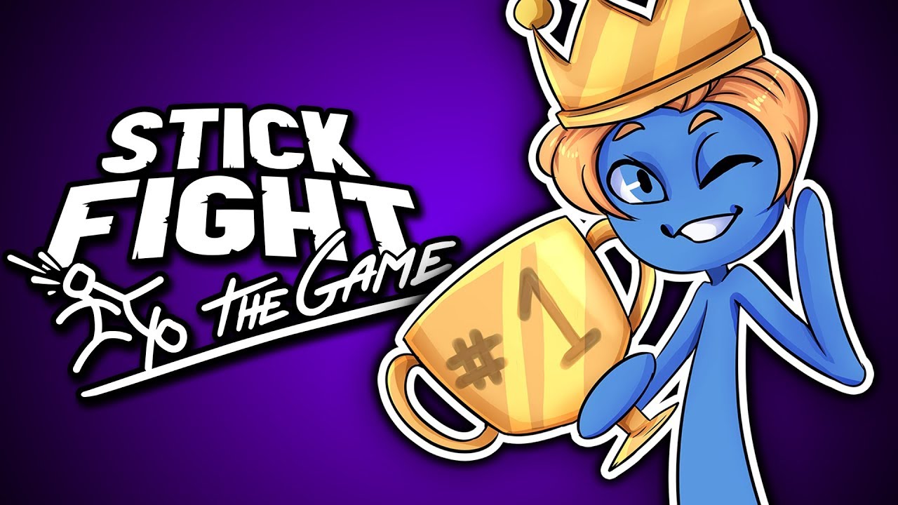 THE STICK FIGHT CHAMPIONSHIP! | Stick Fight (ft. Ze, Satt, & Dracula)