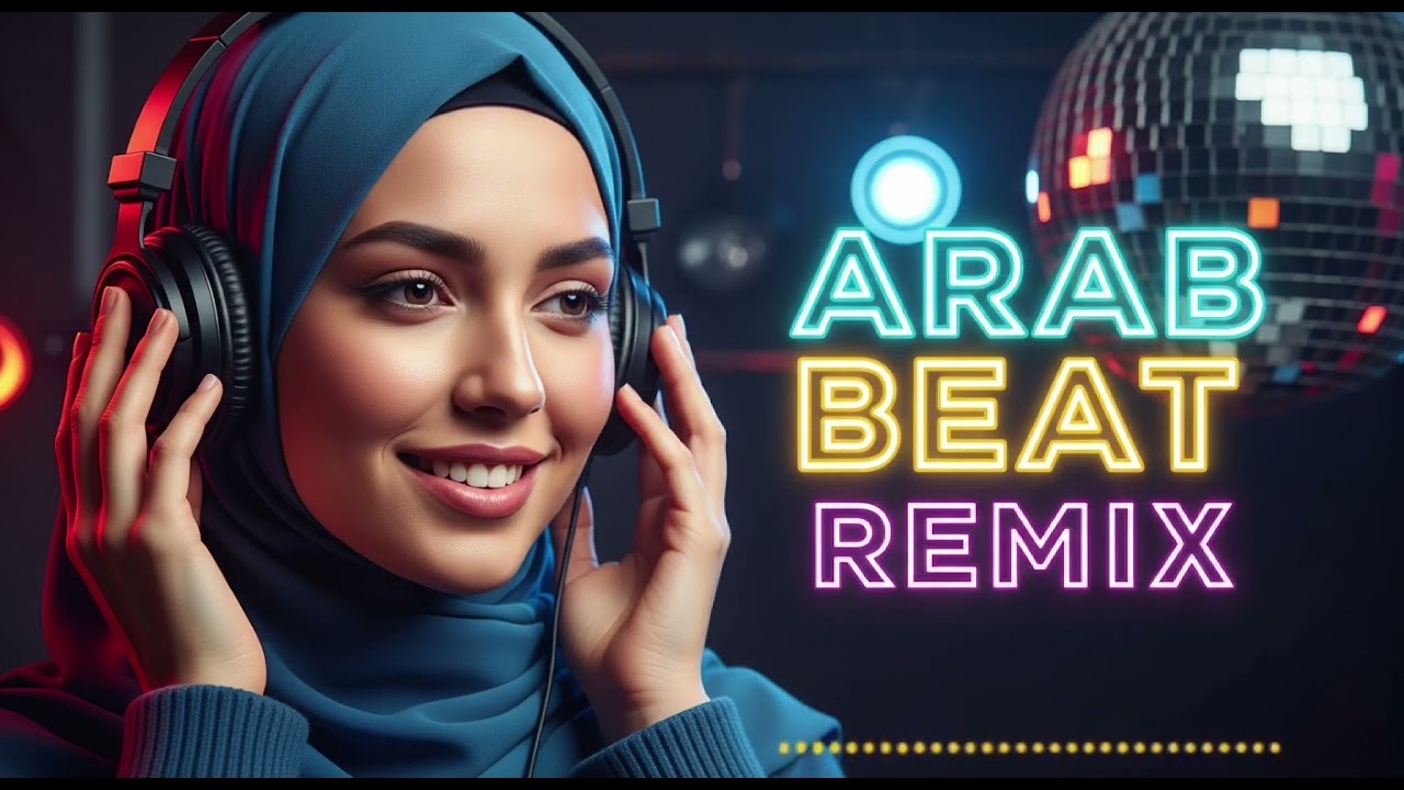 💥Best Arab Beat Remix brings you the hottest Arabic EDM, techno, an d deep house.vol.2