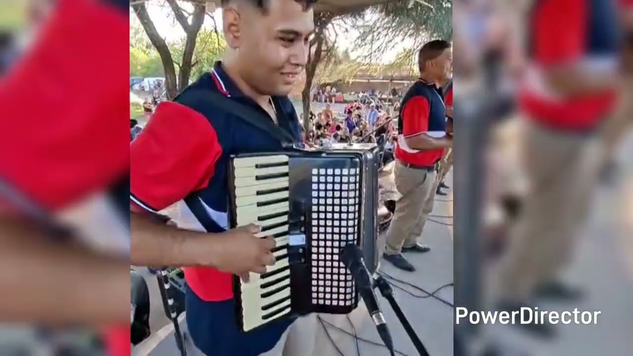 BRAHIAN DAVID Y SU BANDA SANTIAGUEÑA EN VIVO EN EL LOCO LUIS PARTE 3 
