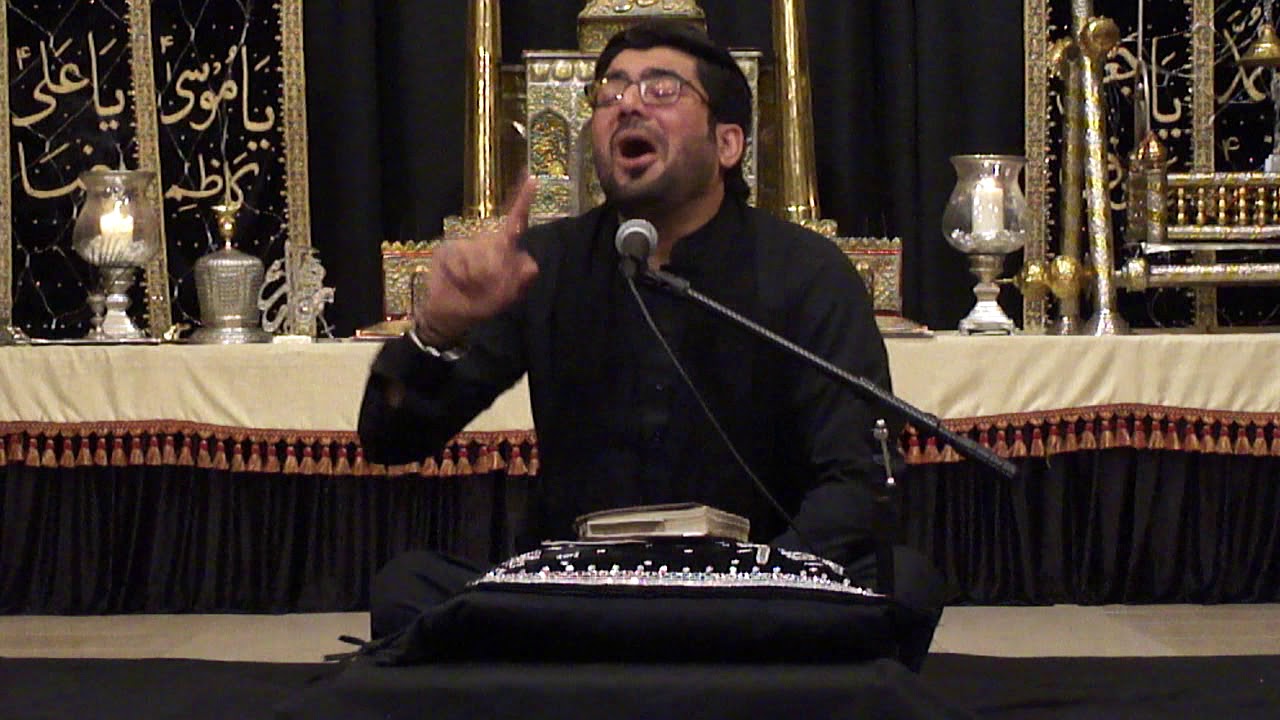 Dekha Jab Baap Ka Lasha Tuo Sakina (sa)  Roi /Aaj bhi Zainab ko