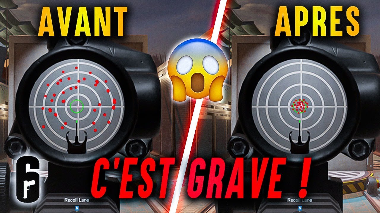 N'oubliez JAMAIS de faire CA (c'est grave...) ! 🎓 Rainbow Six France