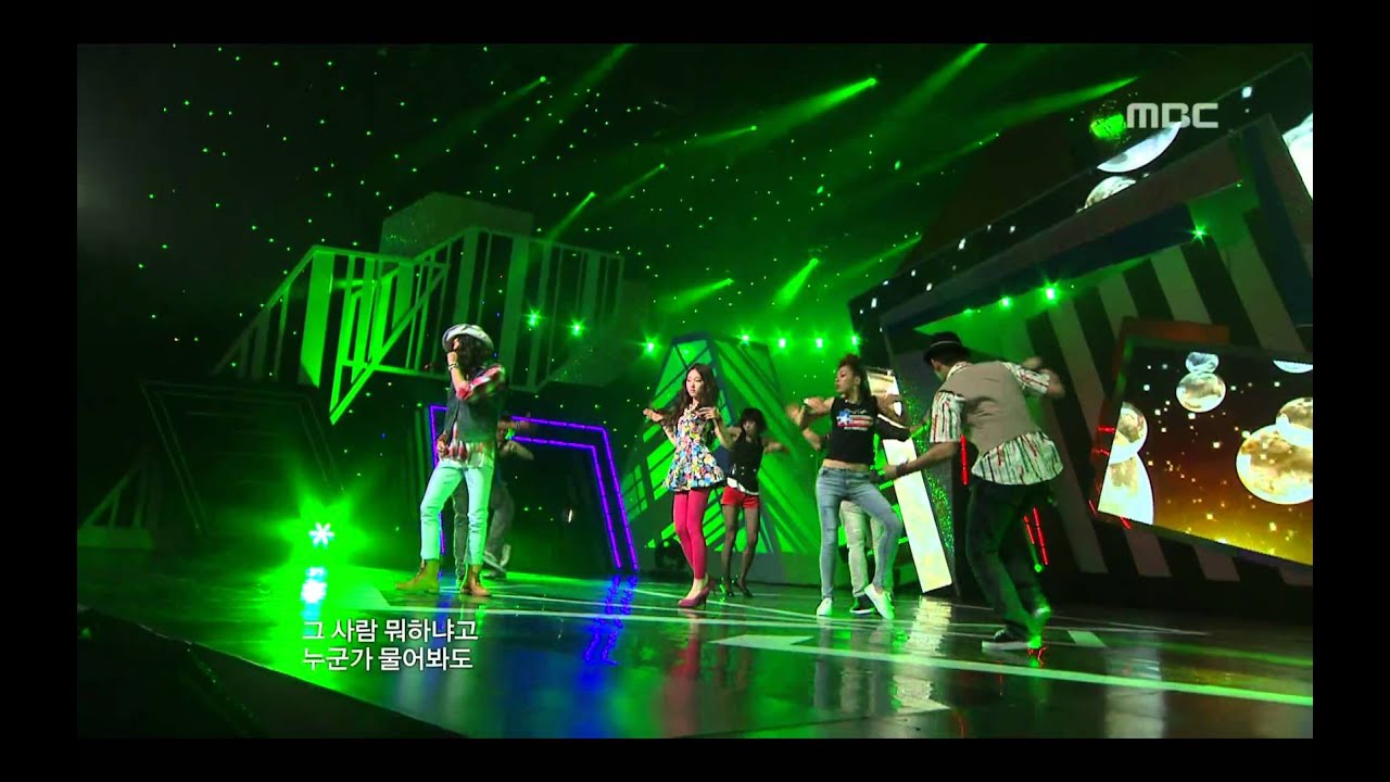 Soya n sun - Smiling Goodbye, 소야앤썬 - 웃으며 안녕, Music Core 20100508